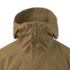 HELIKON Jacket SAS Smock DuraCanvas(R) - Taiga Green OD-A-KU-SAS-DC-09-B03 asgbox.pl