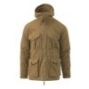 HELIKON Jacket SAS Smock DuraCanvas(R) - Taiga Green OD-A-KU-SAS-DC-09-B03 asgbox.pl