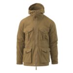 HELIKON Jacket SAS Smock DuraCanvas(R) - Taiga Green - obrazek 5