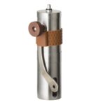 HELIKON Hand Coffee Grinder CAMP - Stainless steel - obrazek 3
