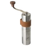 HELIKON Hand Coffee Grinder CAMP - Stainless steel - obrazek 5