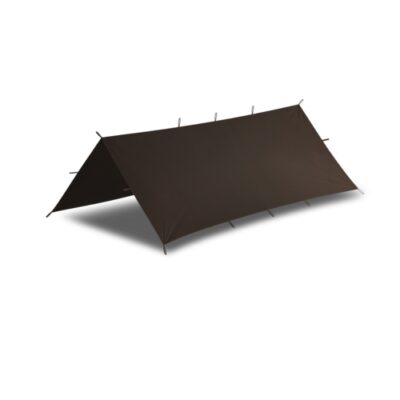 HELIKON Bivouac Tent SUPERTARP(R), Small - Brown