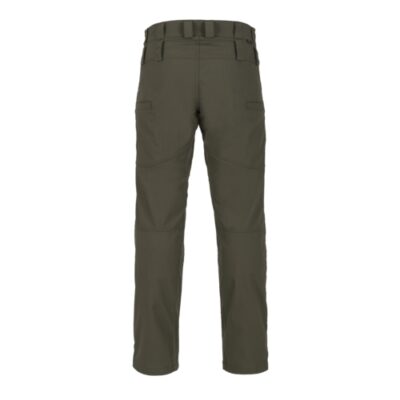 Alternative view of HELIKON Pants WOODSMAN - Taiga Green
