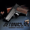 TM GBB gas pistol Detonics.45 Combat Master - Black OD-A-PM00017 asgbox.pl TM GBB gas pistol Detonics.45 Combat Master - Black OD-A-PM00017 asgbox.pl