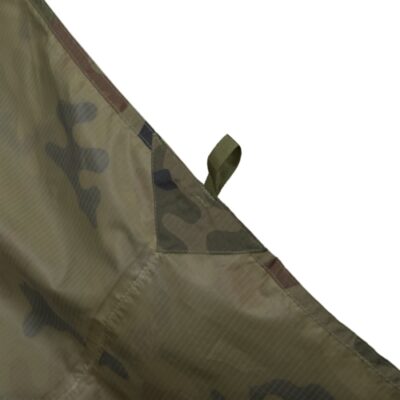 HELIKON Bivouac Tent SUPERTARP(R), Large - PenCott(R) WildWood(TM) PO-STP-PO-45 asgbox.pl