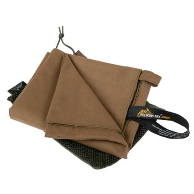 HELIKON Towel FIELD, Large - Coyote