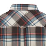 HELIKON Shirt GREYMAN, Long Sleeve - Green/Blue - obrazek 5