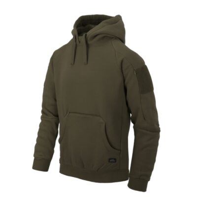 HELIKON Sweatshirt Urban Tactical Lite (Kangaroo) - Green