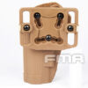 FMA CQC Serpa Belt Holster (Colt M1911), Right Hand - Tan OD-A-TB1155-DE asgbox.pl FMA CQC Serpa Belt Holster (Colt M1911), Right Hand - Tan OD-A-TB1155-DE asgbox.pl