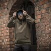 HELIKON Sweatshirt Urban Tactical Lite (Kangaroo) - Grey OD-A-BL-ULK-CB-19-B02 asgbox.pl
