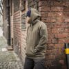 HELIKON Sweatshirt Urban Tactical Lite (Kangaroo) - Grey OD-A-BL-ULK-CB-19-B02 asgbox.pl