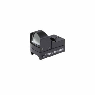 STRIKE Micro Red Dot Sight type DOCTER with RIS Base - Black