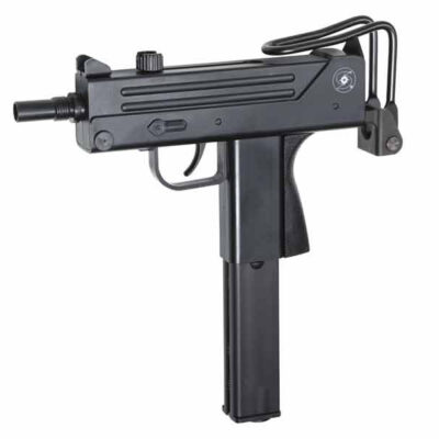 ASG Cobray Ingram M11 GNB CO2 SMG - Black
