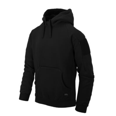 HELIKON Sweatshirt Urban Tactical Lite (Kangaroo) - Black