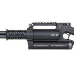 Specna Arms SA-M23 CORE(TM) Mini Rotary Machine Gun - Black