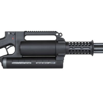 Alternative view of Specna Arms SA-M23 CORE(TM) Mini Rotary Machine Gun - Black