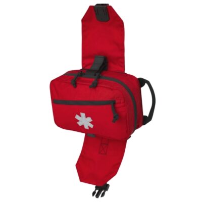 Alternative view of HELIKON Vehicle Med Kit(R) Pouch - Red