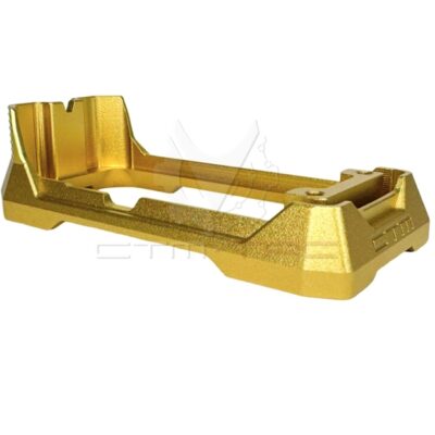 CTM M4 Magwell for Hi-Capa / AAP-01 HPA Adapter - Gold