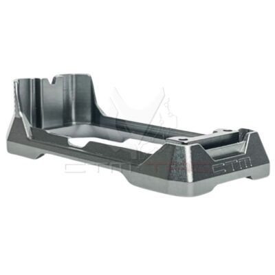 CTM M4 Magwell for Hi-Capa / AAP-01 HPA Adapter - Grey