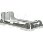 CTM M4 Magwell for Hi-Capa / AAP-01 HPA Adapter - Silver