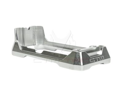 CTM M4 Magwell for Hi-Capa / AAP-01 HPA Adapter - Silver