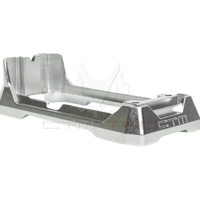 CTM M4 Magwell for Hi-Capa / AAP-01 HPA Adapter - Silver