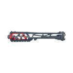 CTM FUKU-2 Skeleton CNC Upper Set for AAP-01 - Black / Red