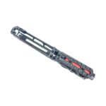 CTM FUKU-2 Skeleton CNC Upper Set for AAP-01 - Black / Red - obrazek 4