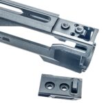 CTM FUKU-2 Skeleton CNC Upper Set for AAP-01 - Black / Red - obrazek 5