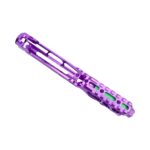 CTM FUKU-2 Skeleton CNC Upper Set for AAP-01 - Violet / Green - obrazek 4