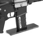 Novritsch M4 / AR15 Gun Glass Stand - Black - obrazek 3