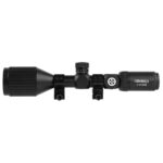 Novritsch Riflescope MK2 3-9 x 50 mm - Black - obrazek 2