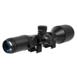 Novritsch Riflescope MK2 3-9 x 50 mm - Black - obrazek 3