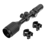 Novritsch Riflescope MK2 3-9 x 50 mm - Black - obrazek 5