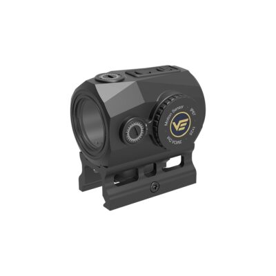 SCRAPPER Ultra Compact 1x25 Red Dot Sight - Black SCRD-74 asgbox.pl