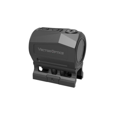 Alternative view of VO SCRAPPER 1x25 Nano Red Dot Sight - Black
