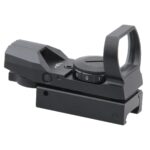 VictOptics IPM 1x23x34 mm Red Dot Sight - Black - obrazek 4