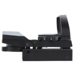 VictOptics IPM 1x23x34 mm Red Dot Sight - Black - obrazek 5