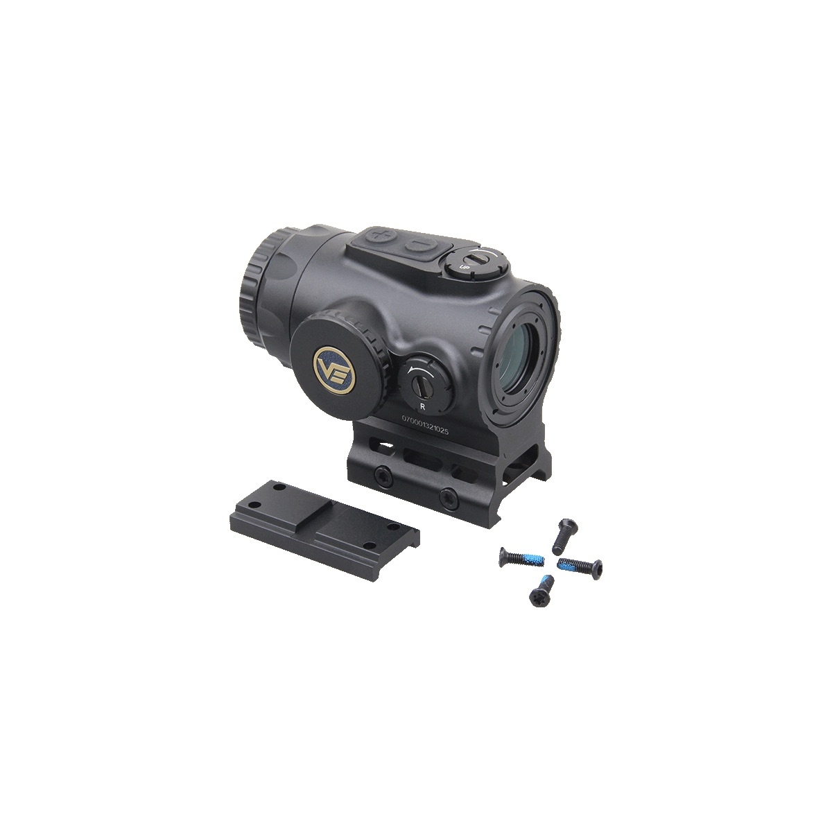 VO PARAGON 1x16 MICRO Prism Sight - Black OD-A-SCPS-M01 asgbox.pl VO PARAGON 1x16 MICRO Prism Sight - Black - obrazek 5