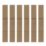 WST VELCRO Cable Organizer, 6 Pcs – Coyote - obrazek 4