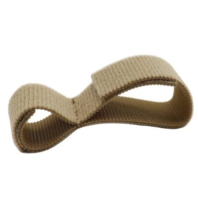 Alternative view of WST Cable Organizer, 6 pcs - Black