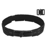 WST WRC Lightweight Combination MOLLE Shooting Belt – Black