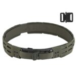 WST WRC Lightweight Combination MOLLE Shooting Belt – Ranger Green
