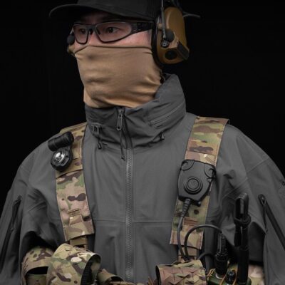 WST Split Tactical Chest Rig Alpha - MC WOSP218-MC asgbox.pl