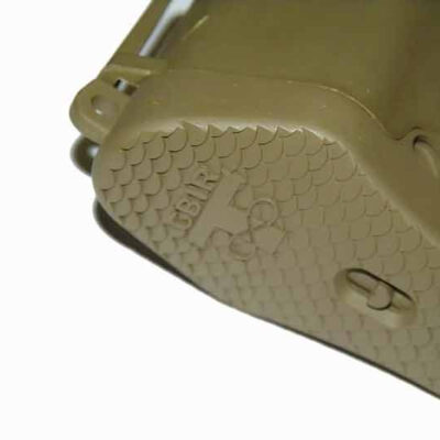 Alternative view of Troy CBIR M4 stock - TAN