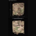 WST GP SUB Multifunctional MOLLE Pouch – MC - obrazek 4