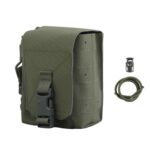 WST GP SUB Multifunctional MOLLE Pouch – Ranger Green