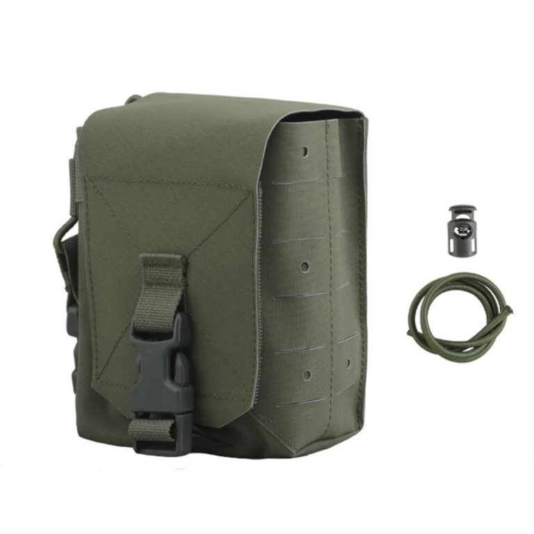 WST GP SUB Multifunctional MOLLE Pouch – Ranger Green