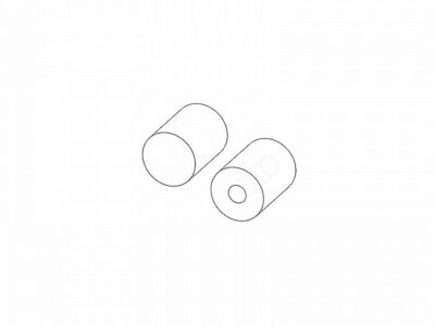 Set of pressure rollers - A - obrazek 2