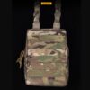 WST Multifunctional Molle Pouch GP with Zipper - Coyote OD-A-WOSP194-COY asgbox.pl